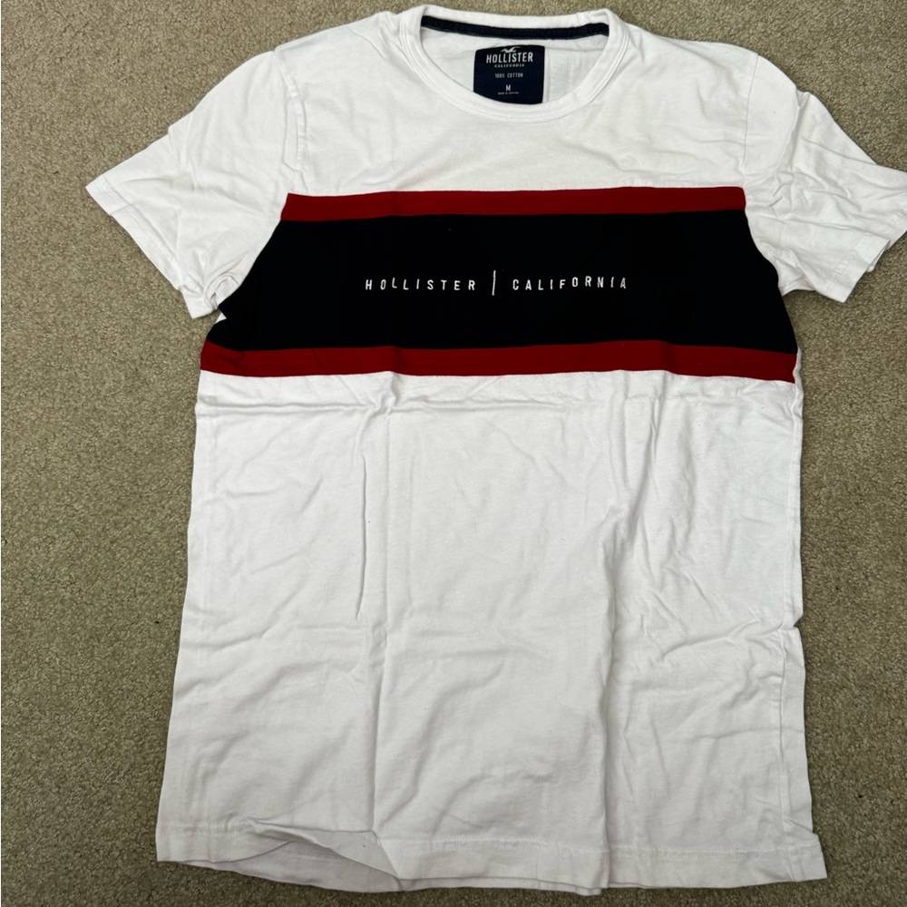 Hollister 3 Color T-Shirt